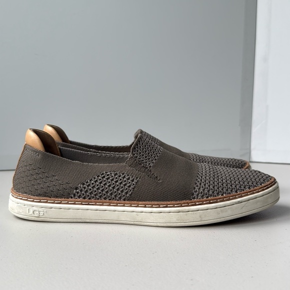 UGG Army Green Sammy Slip-On Shoes - Picture 8 of 16